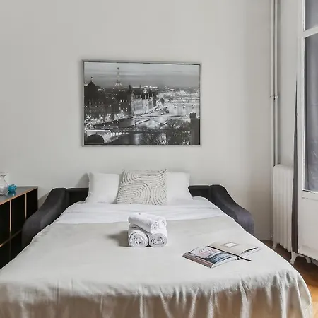 Apartment Champs-elysees & Trocadero - Cityapartmentstay Paris