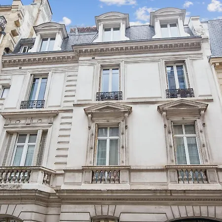 Apartment Champs-elysees & Trocadero - Cityapartmentstay Paris
