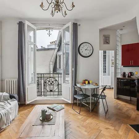 Champs-elysees & Trocadero - Cityapartmentstay *
